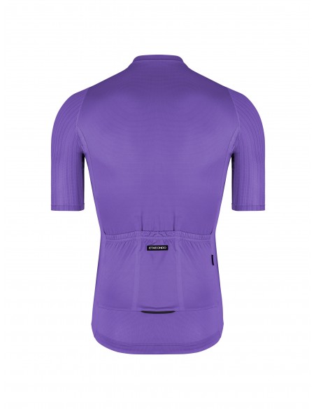 Maillot hombre modelo BATU color violeta (trasera)