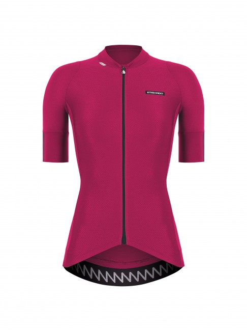 Maillot bici mujer negro ERA SUPERDRY (delantera)