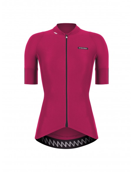 Maillot bici mujer rosa ERA SUPERDRY (delantera)