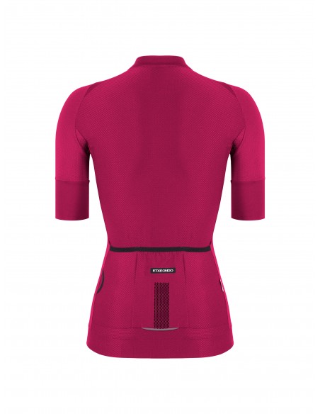 Maillot bici mujer rosa ERA SUPERDRY (trasera)