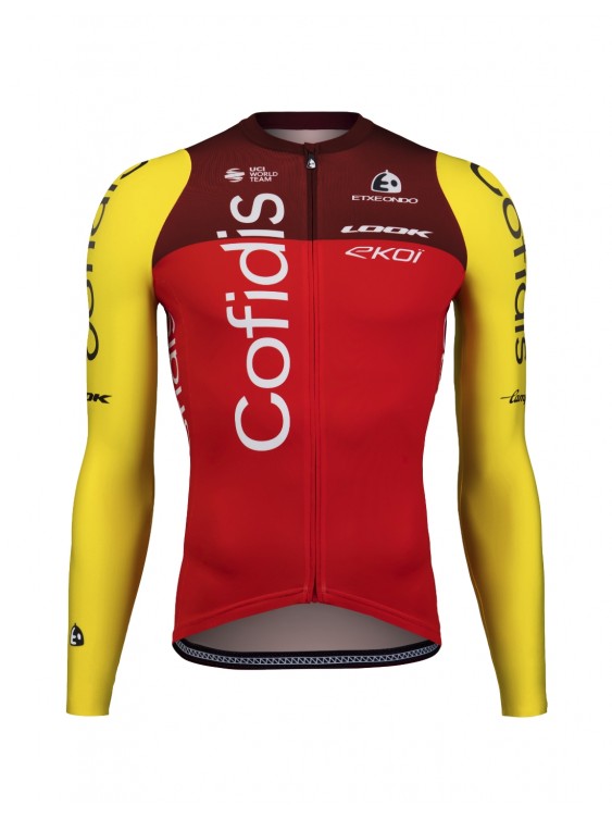 MAILLOT M/L AERO COFIDIS