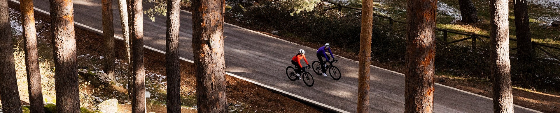 Ropa de ciclismo de otoño para mujer | Etxeondo