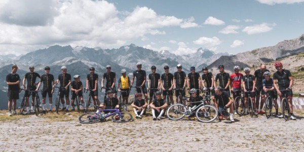 The Alps, Windjammers and Etxeondo